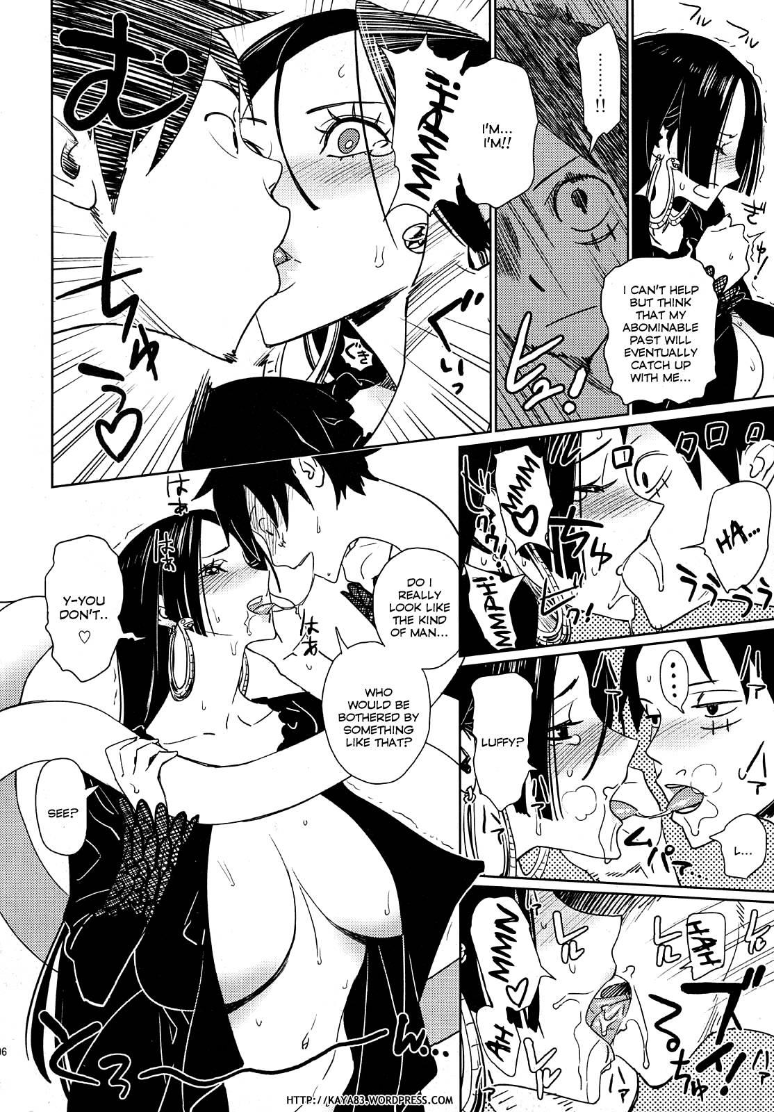 Abura Shoukami Tsukane 4