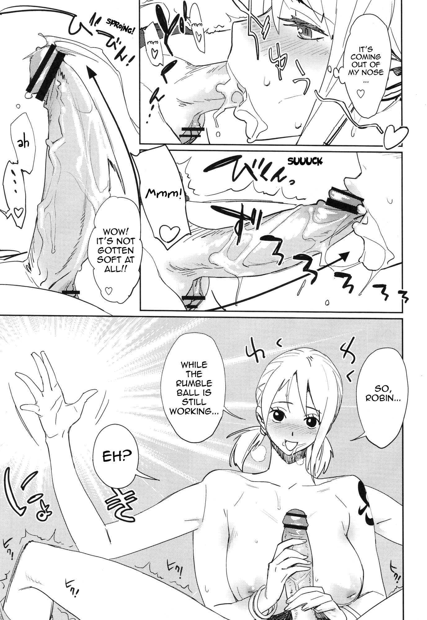 Abura Shoukami Tsukane 6