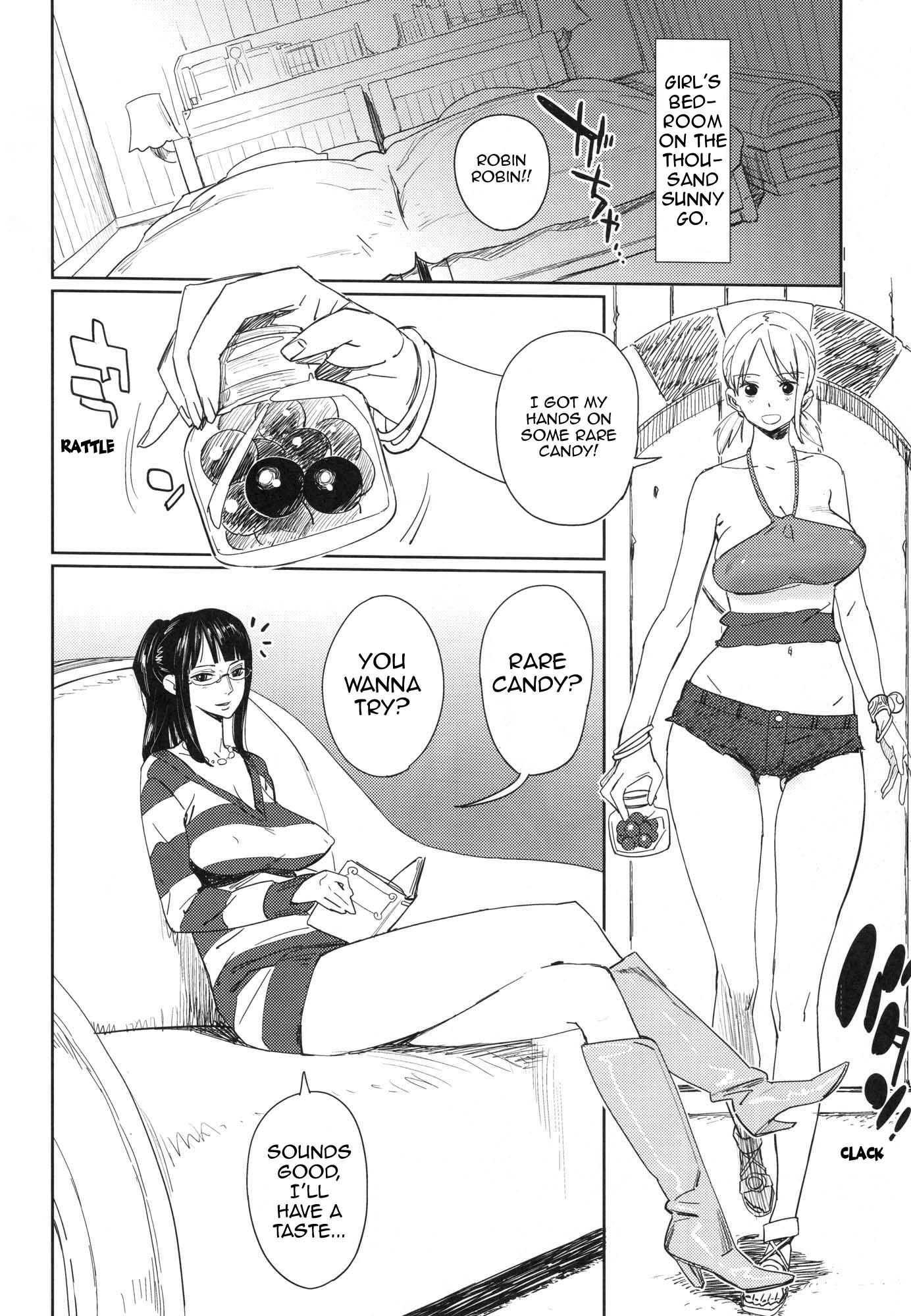 Abura Shoukami Tsukane 6