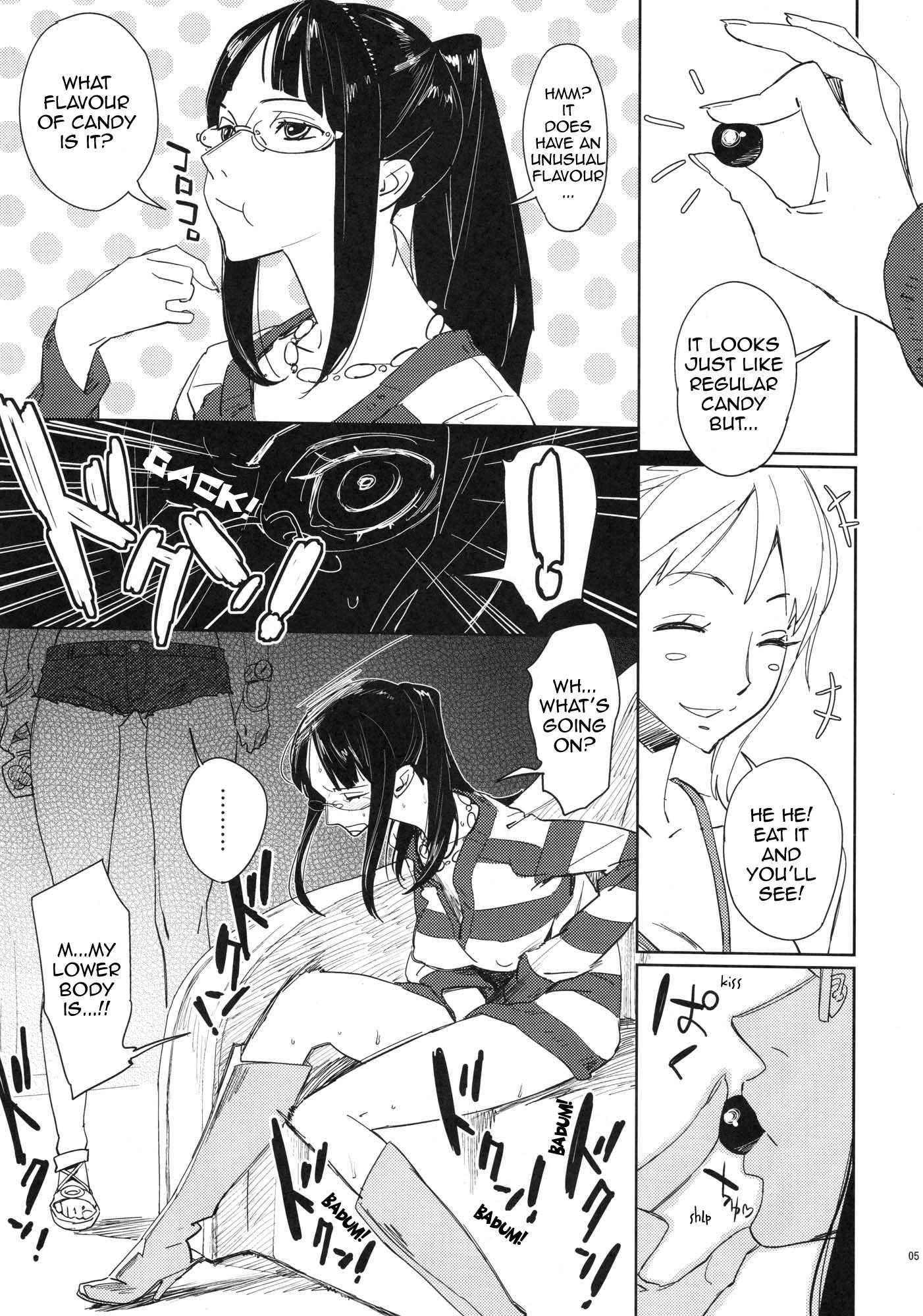Abura Shoukami Tsukane 6