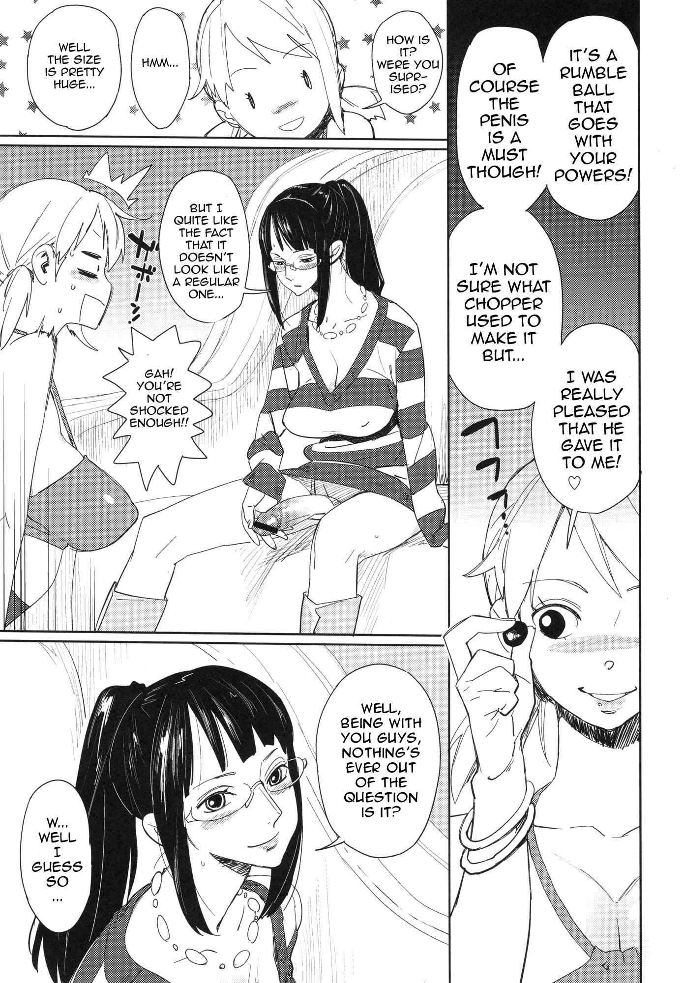 Abura Shoukami Tsukane 6