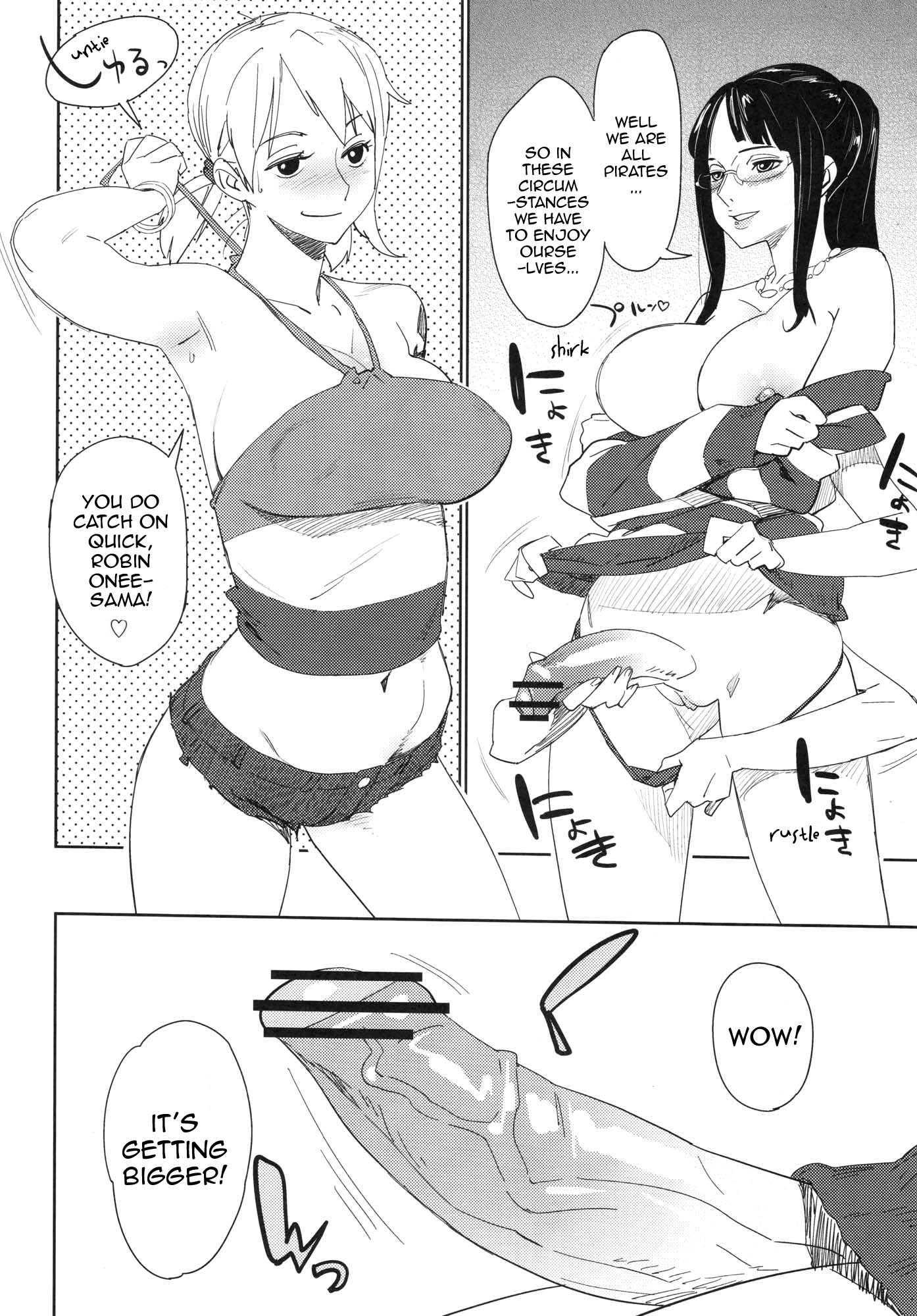 Abura Shoukami Tsukane 6