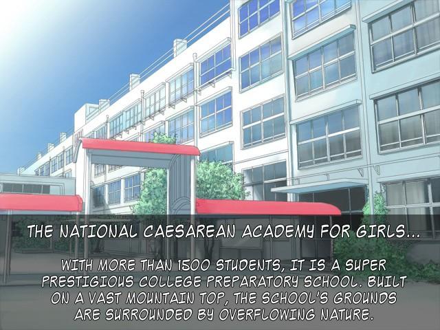 Academy Where You Can Have Sex With Hot Schoolgirls Anytime, Anywhere 1