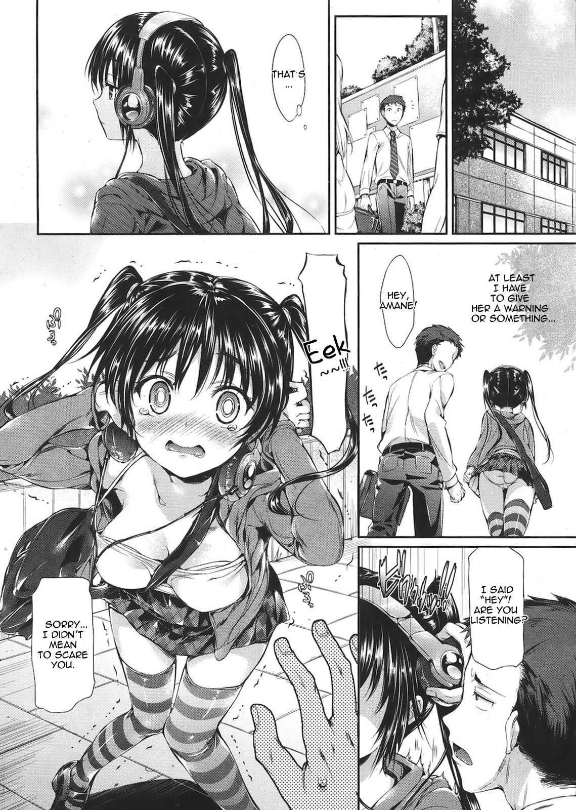 Accost Her Gently 1