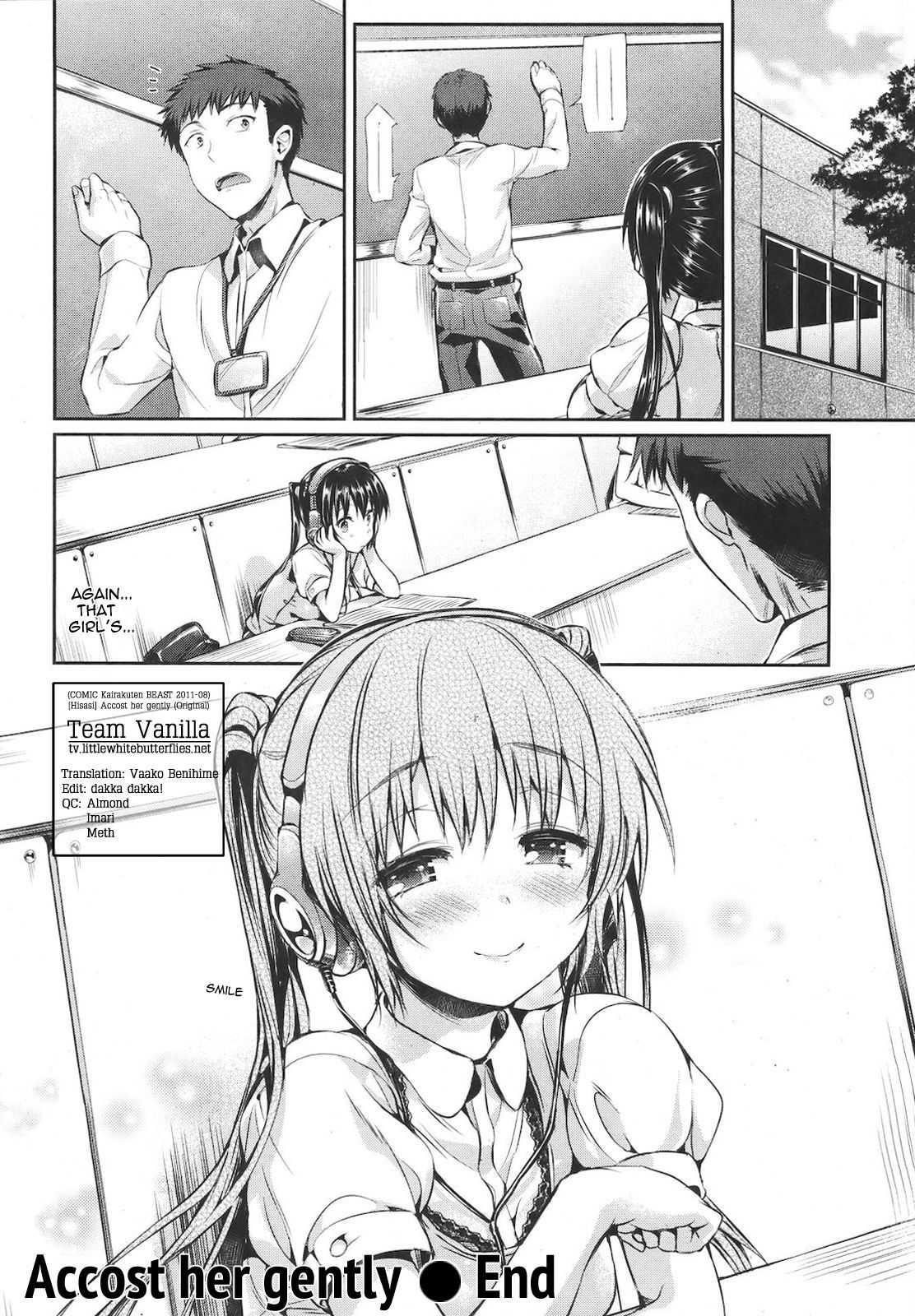 Accost Her Gently 1