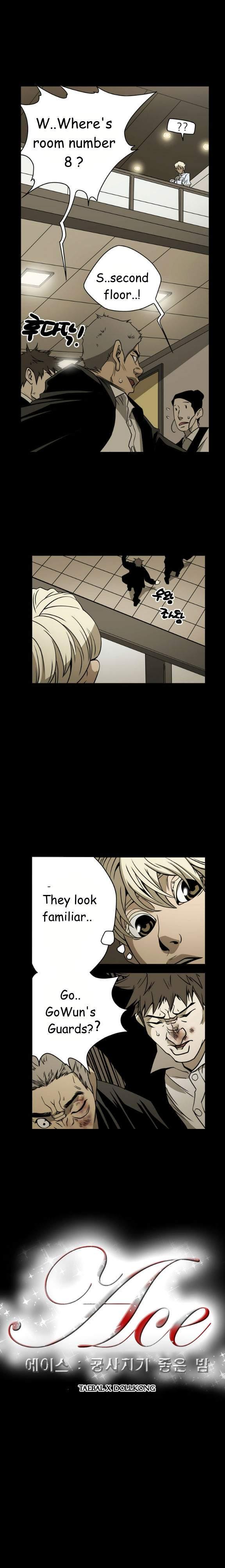Ace [korean] 12
