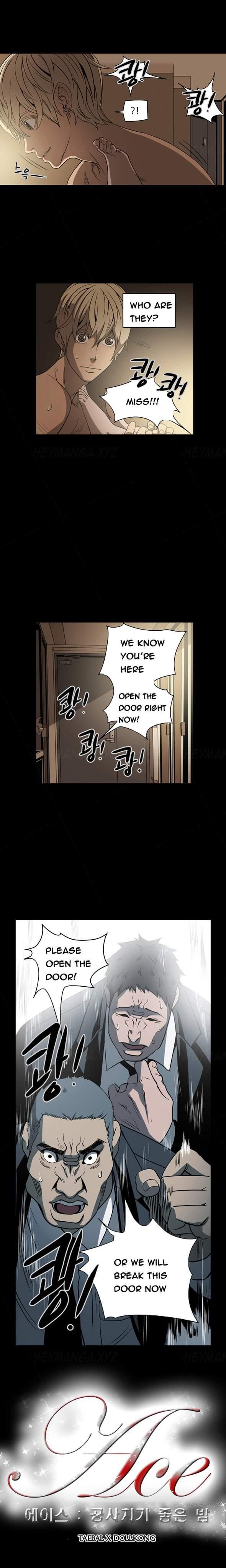 Ace [korean] 3