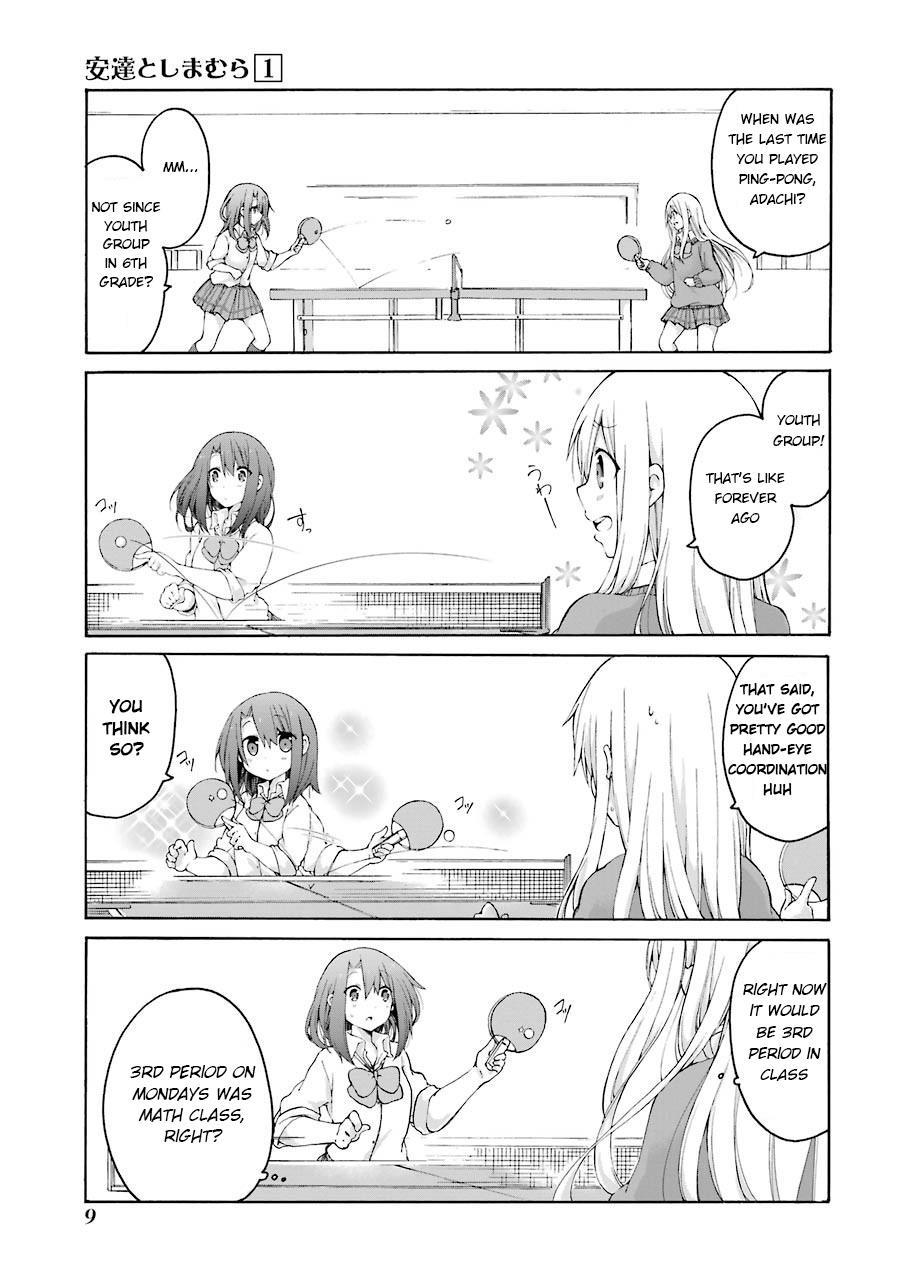 Adachi & Shimamura 1