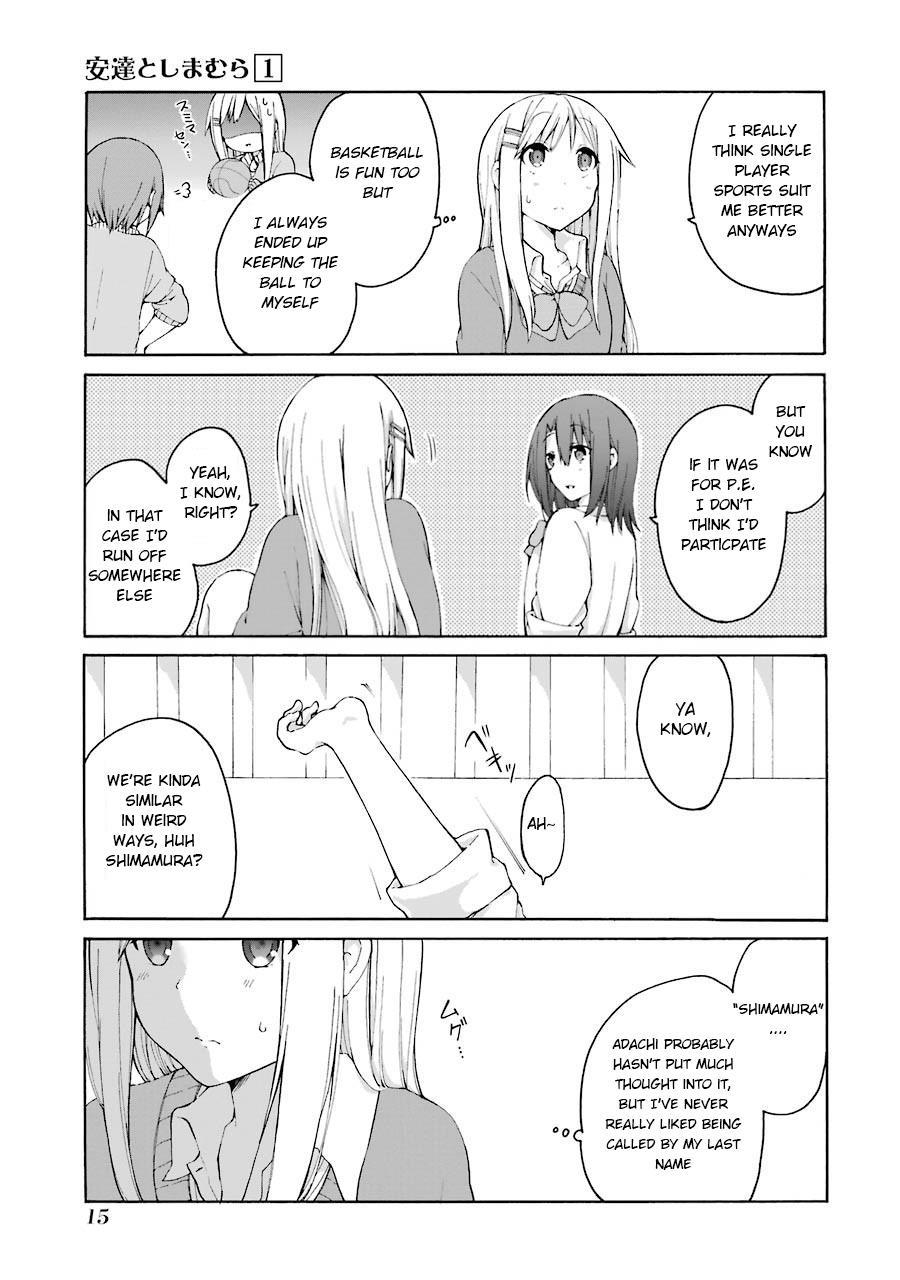 Adachi & Shimamura 1