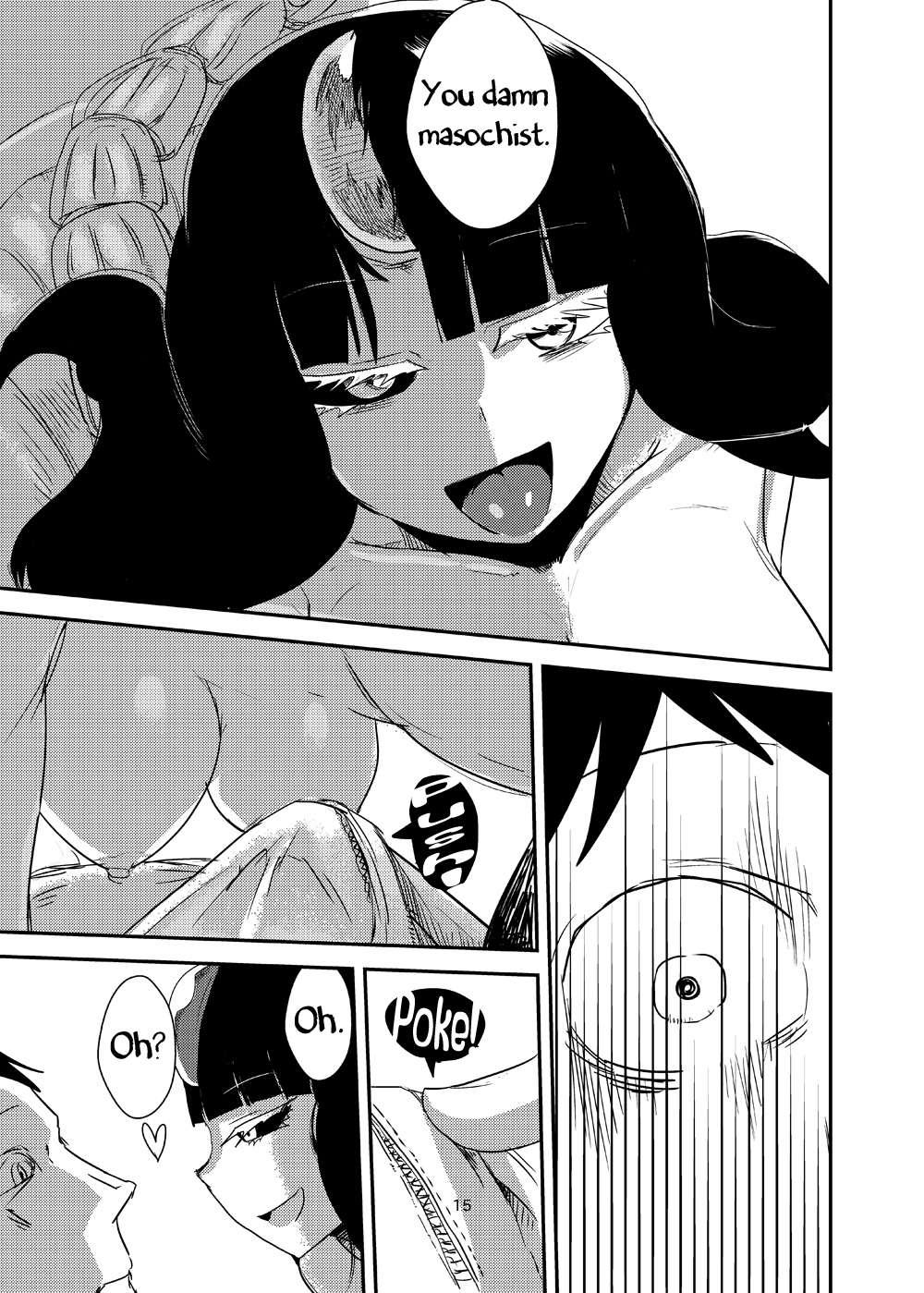 Adapting Girlfriend 1