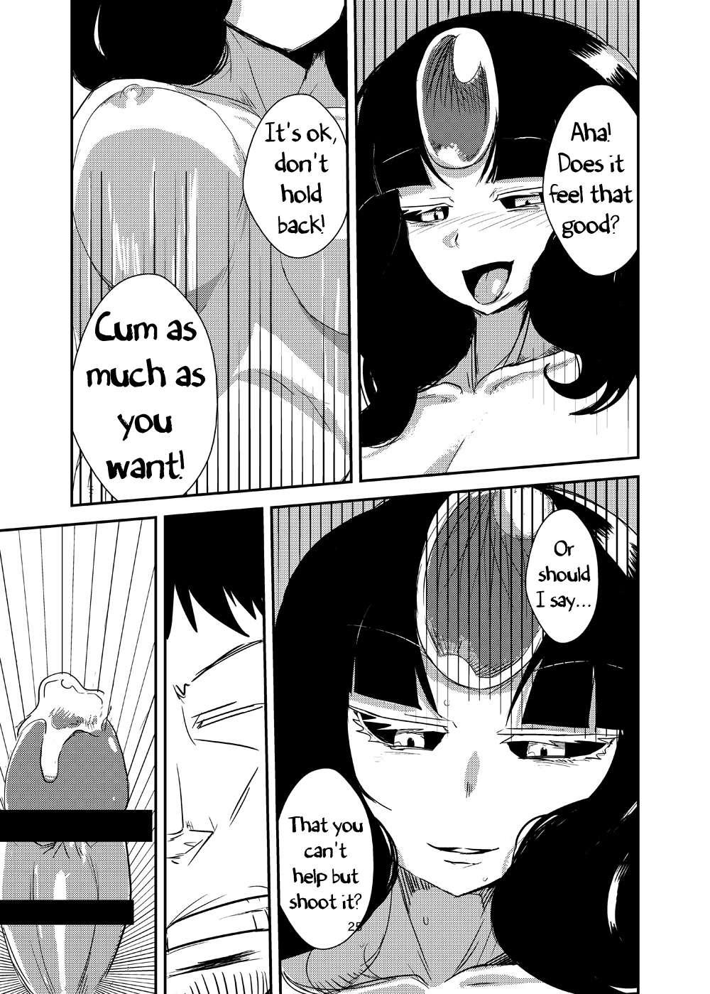 Adapting Girlfriend 1