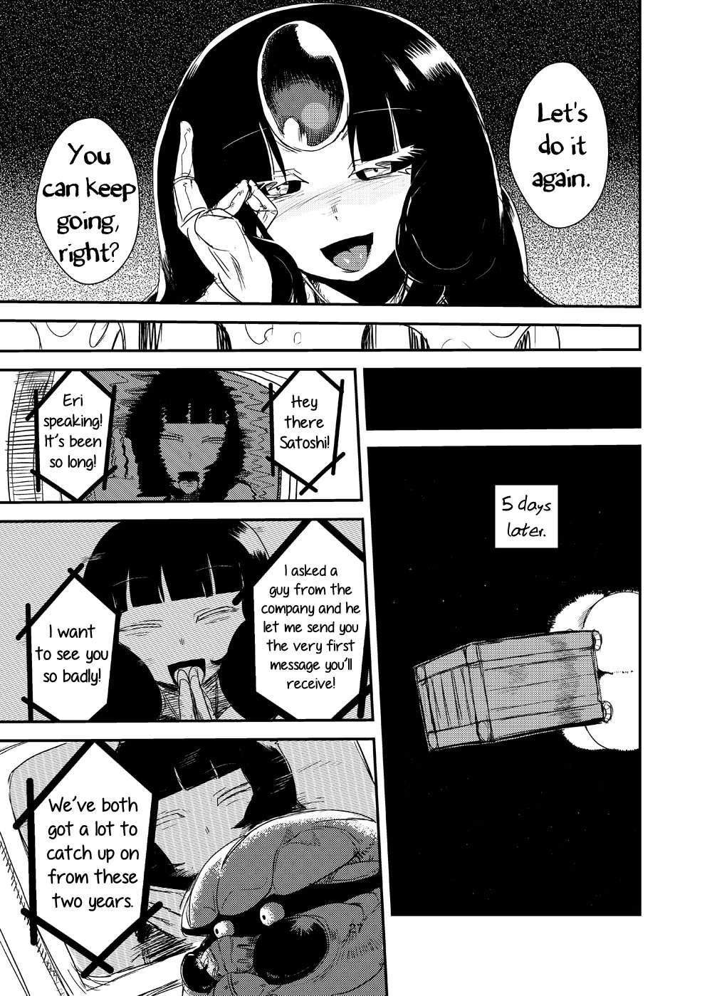 Adapting Girlfriend 1