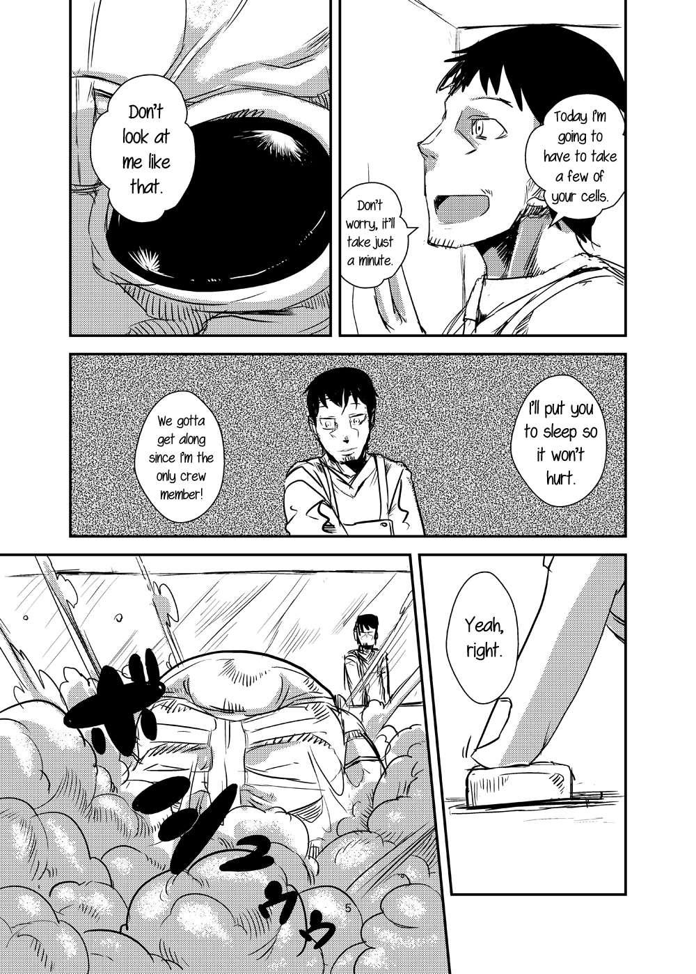 Adapting Girlfriend 1