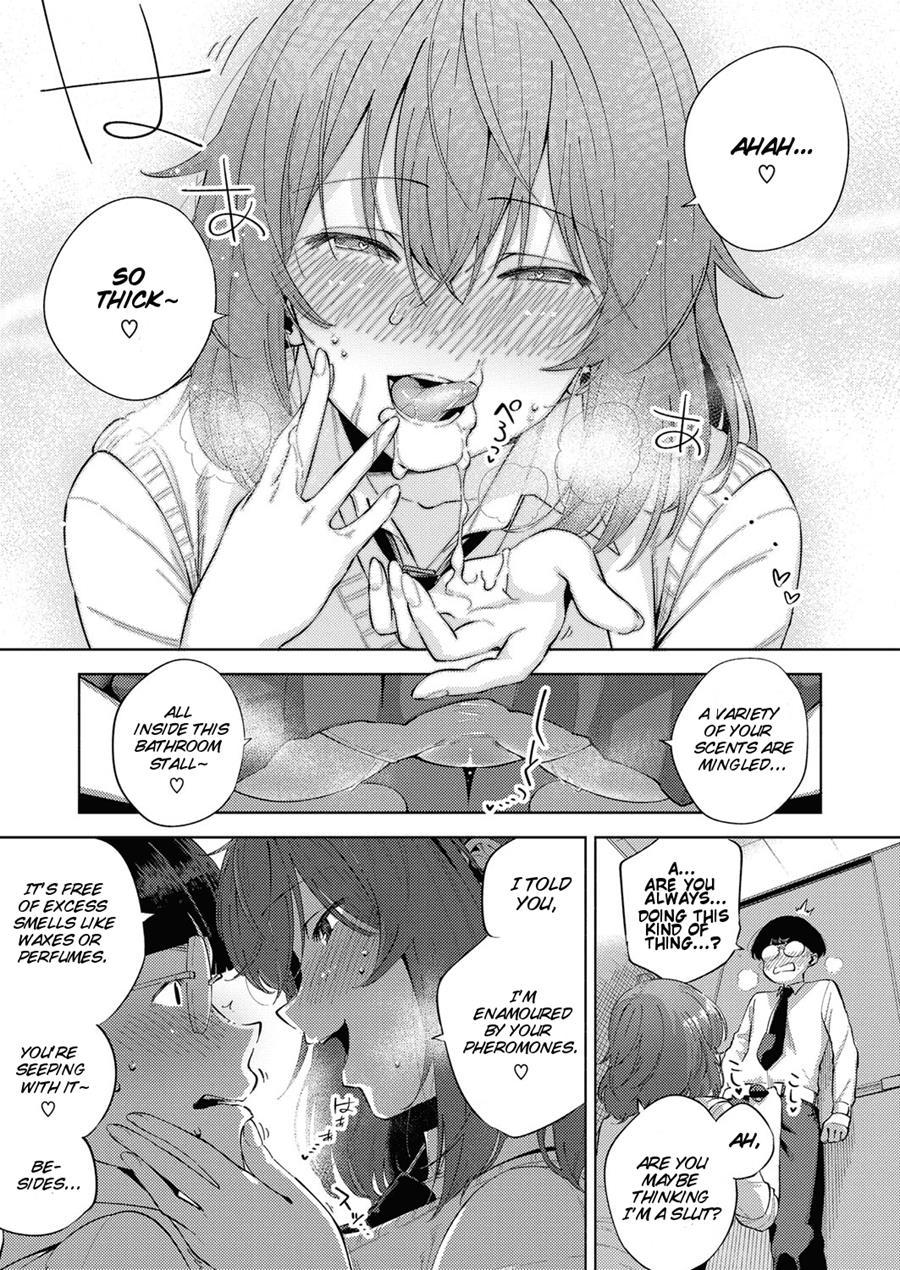Addictive Pheromone 1