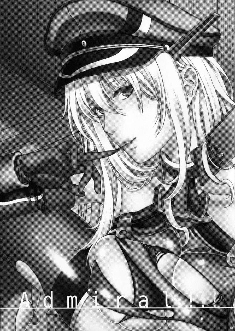 Admiral!!! 1