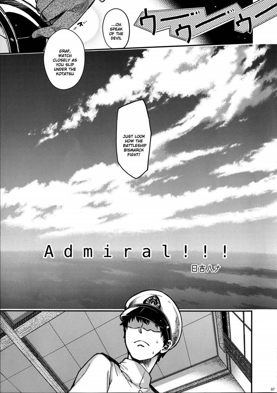 Admiral!!! 1