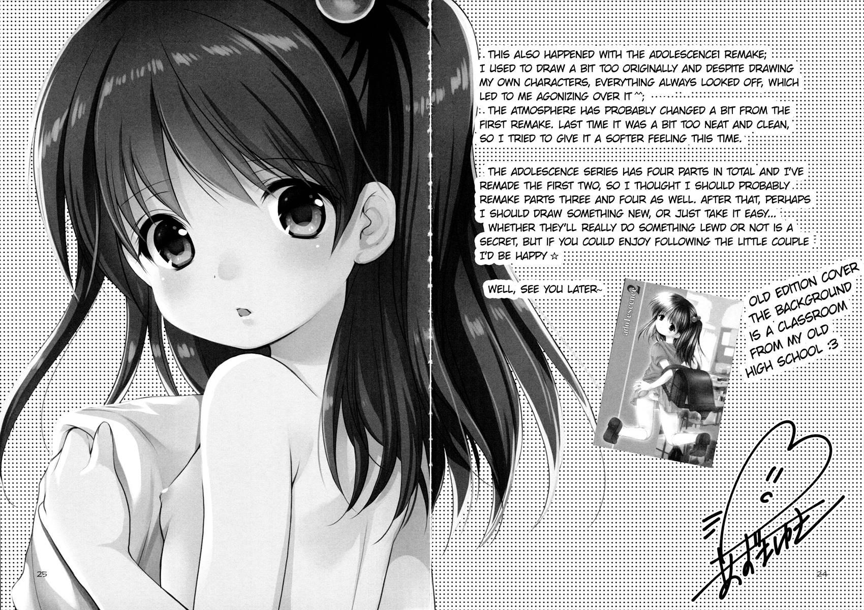Adolescence 2