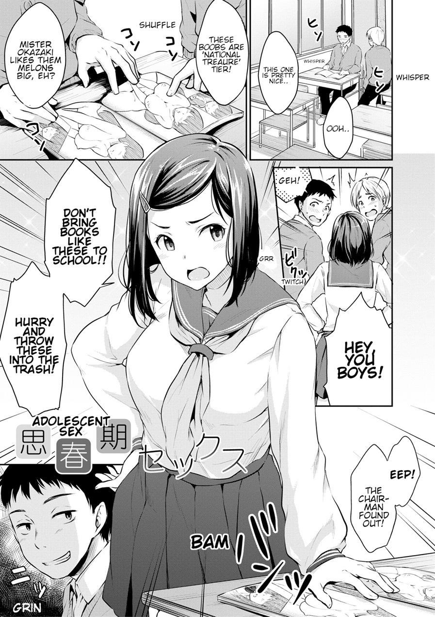 Adolescent Sex 1