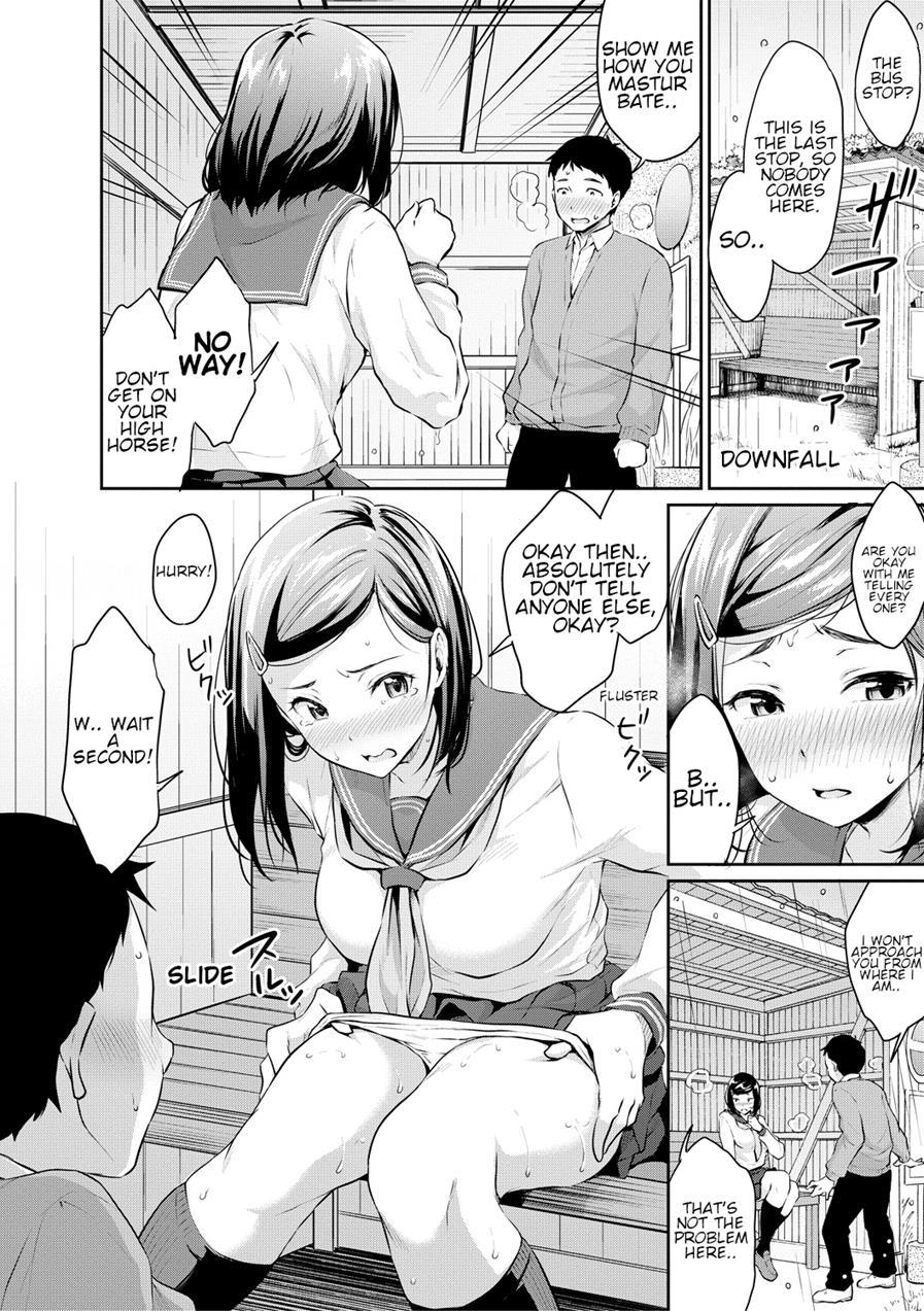 Adolescent Sex 1