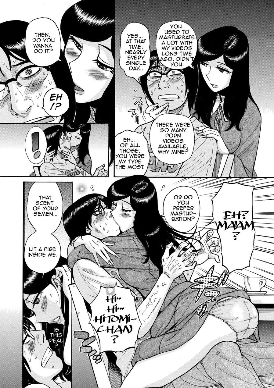 Adorable Hitomi-chan 1