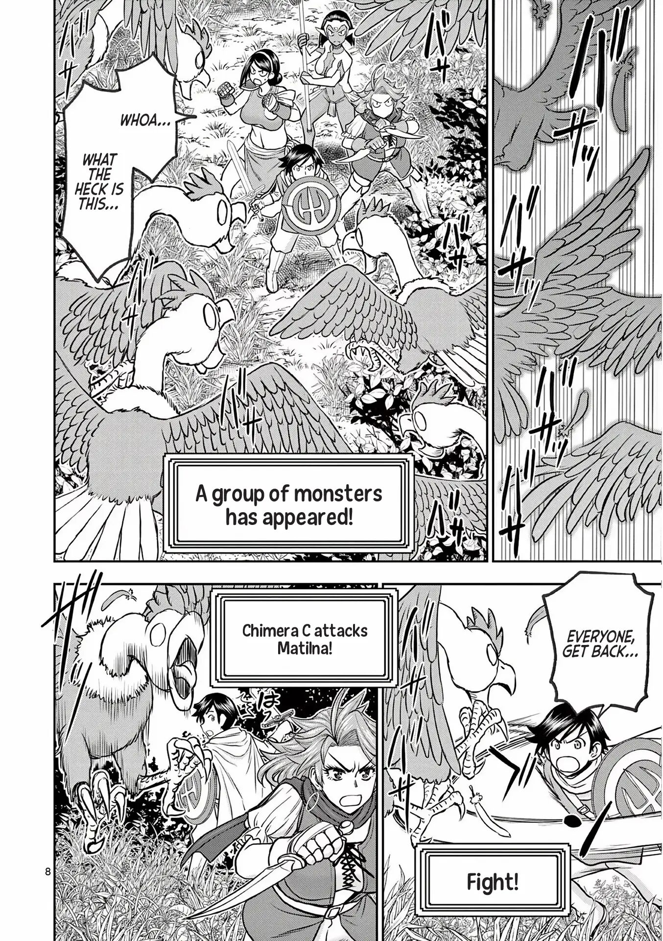 Affair In Another World Ii ~guided Married Women And The Clumsy Reincarnated Hero~ 2