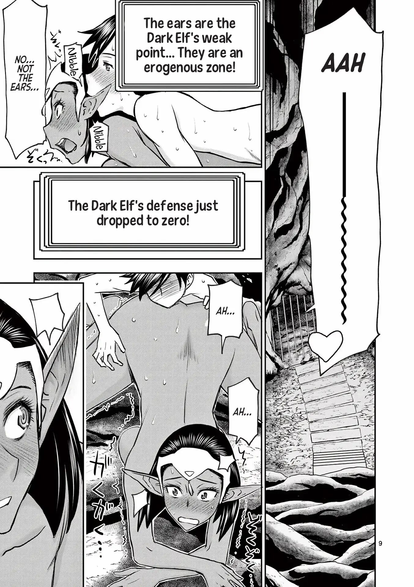 Affair In Another World Ii ~guided Married Women And The Clumsy Reincarnated Hero~ 2