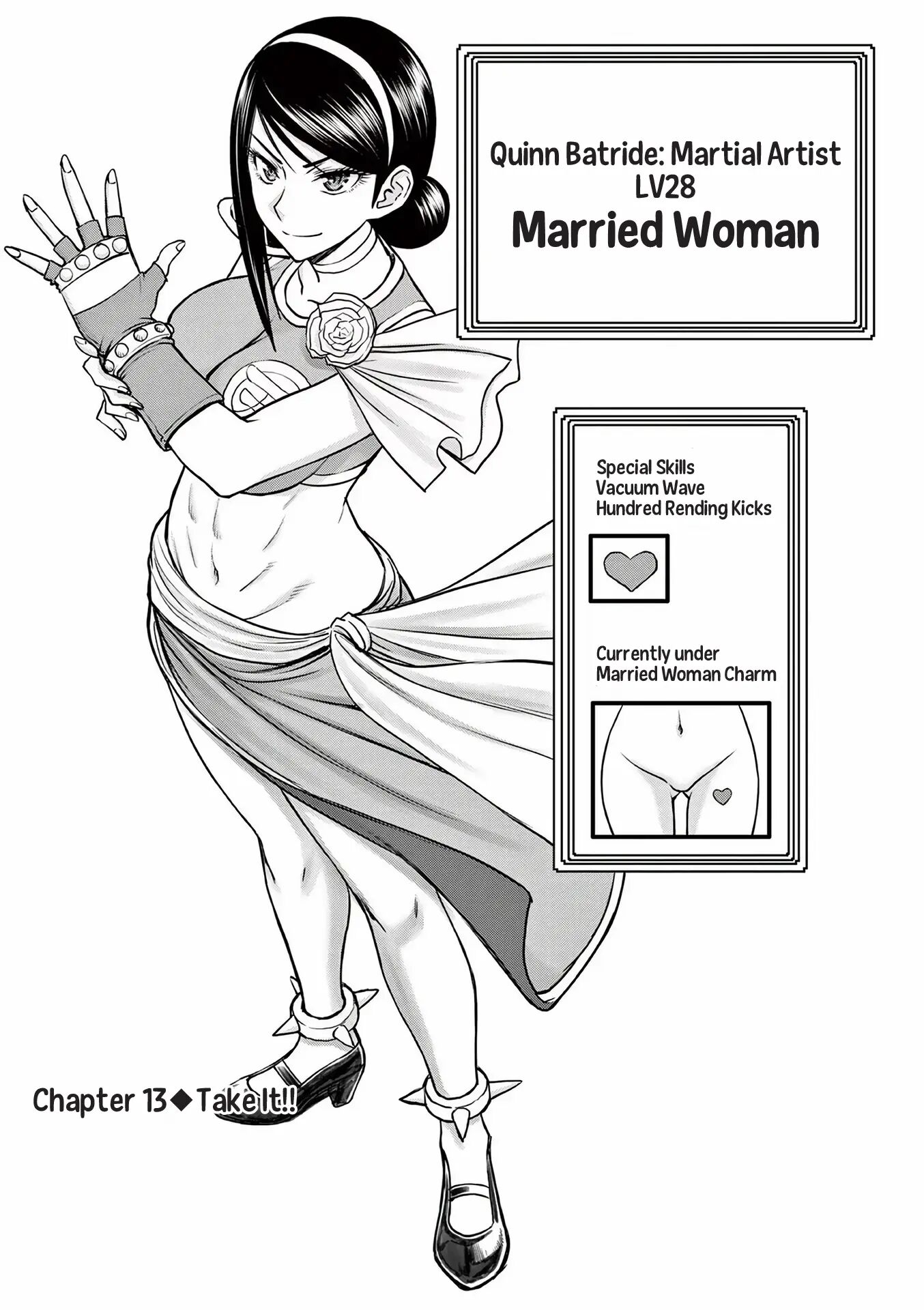 Affair In Another World Ii ~guided Married Women And The Clumsy Reincarnated Hero~ 2