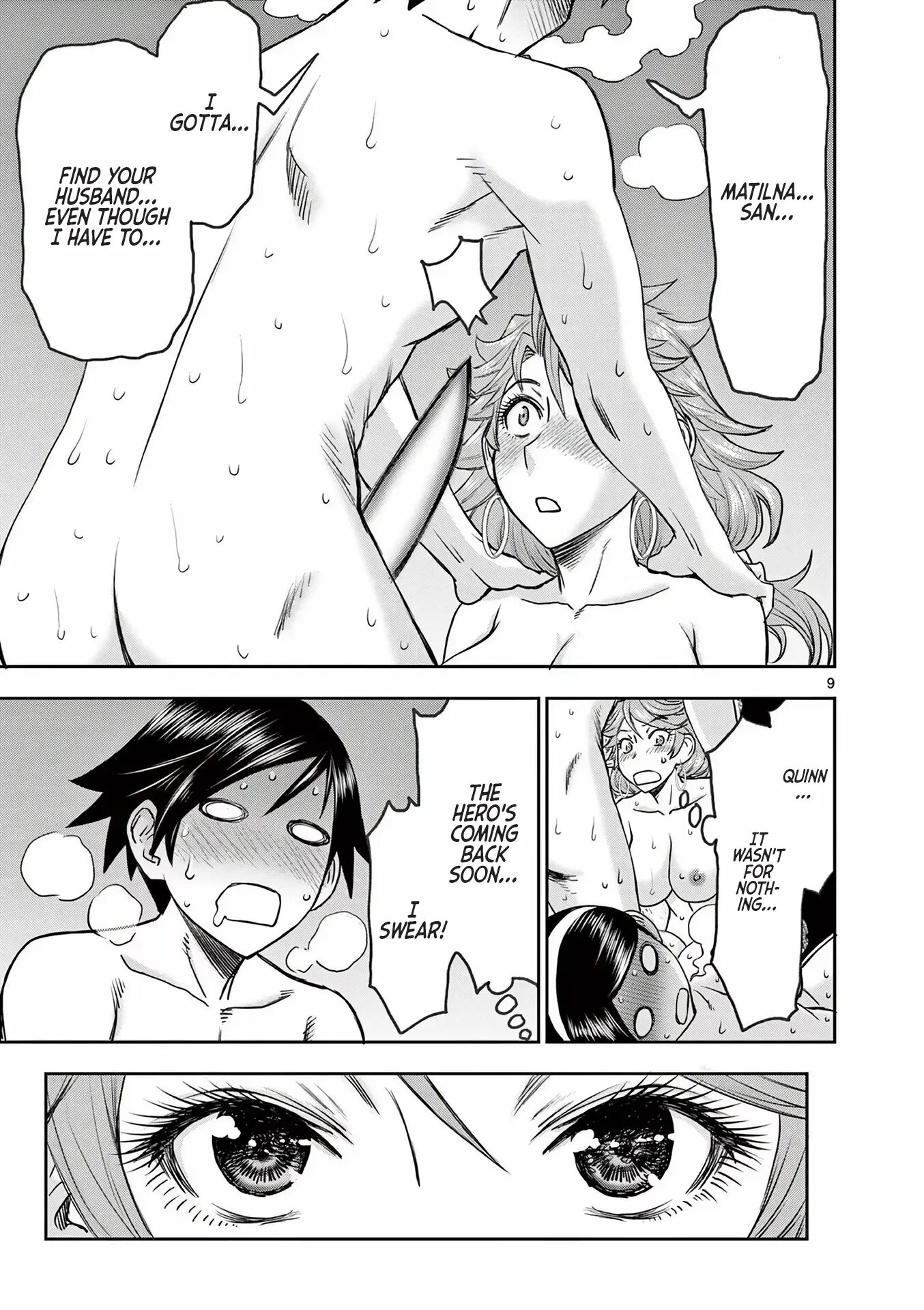 Affair In Another World Ii ~guided Married Women And The Clumsy Reincarnated Hero~ 2