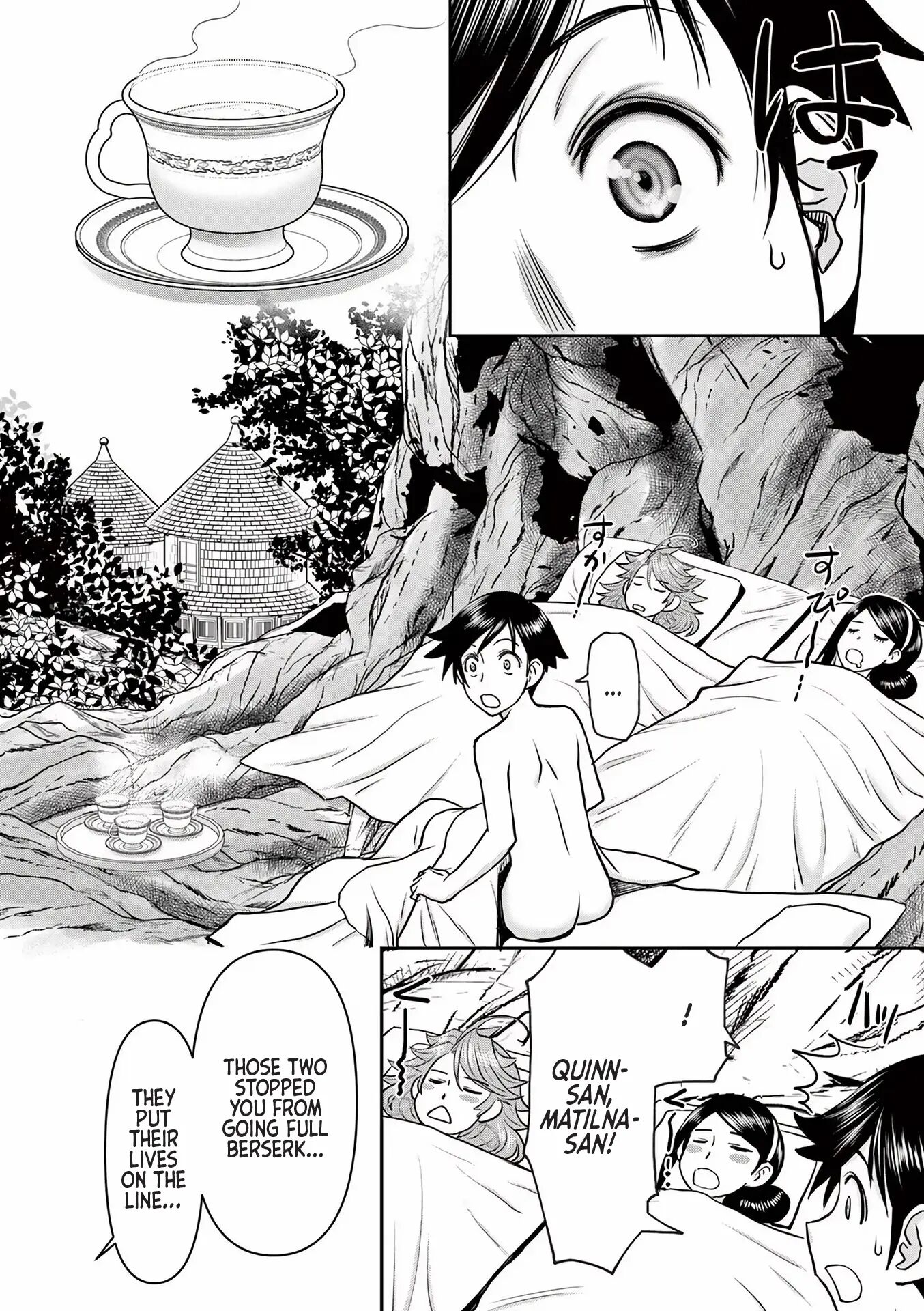 Affair In Another World Ii ~guided Married Women And The Clumsy Reincarnated Hero~ 2