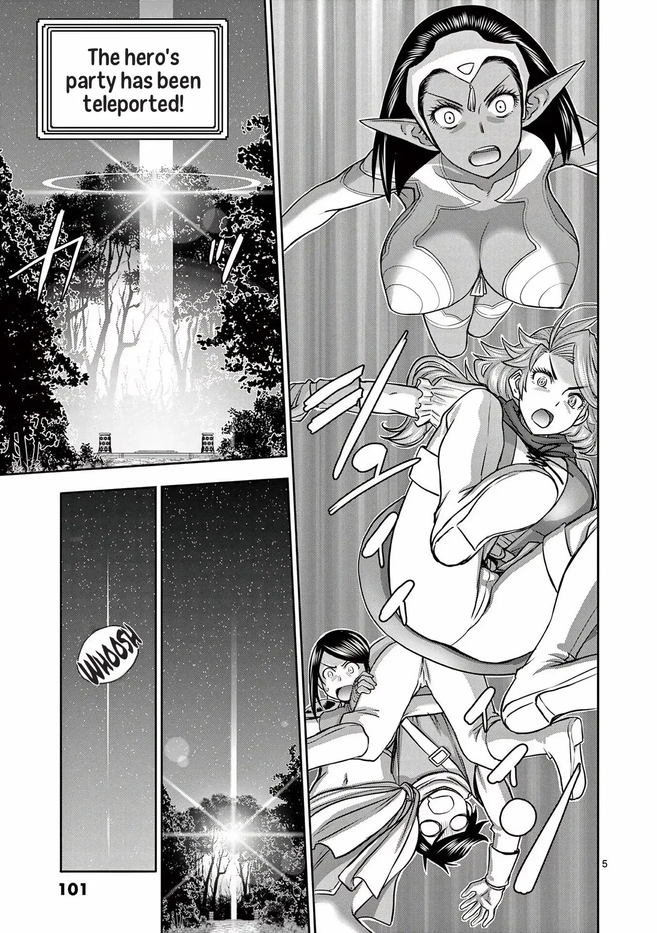 Affair In Another World Ii ~guided Married Women And The Clumsy Reincarnated Hero~ 2