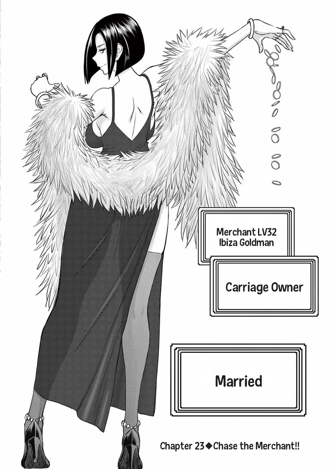 Affair In Another World Ii ~guided Married Women And The Clumsy Reincarnated Hero~ 3