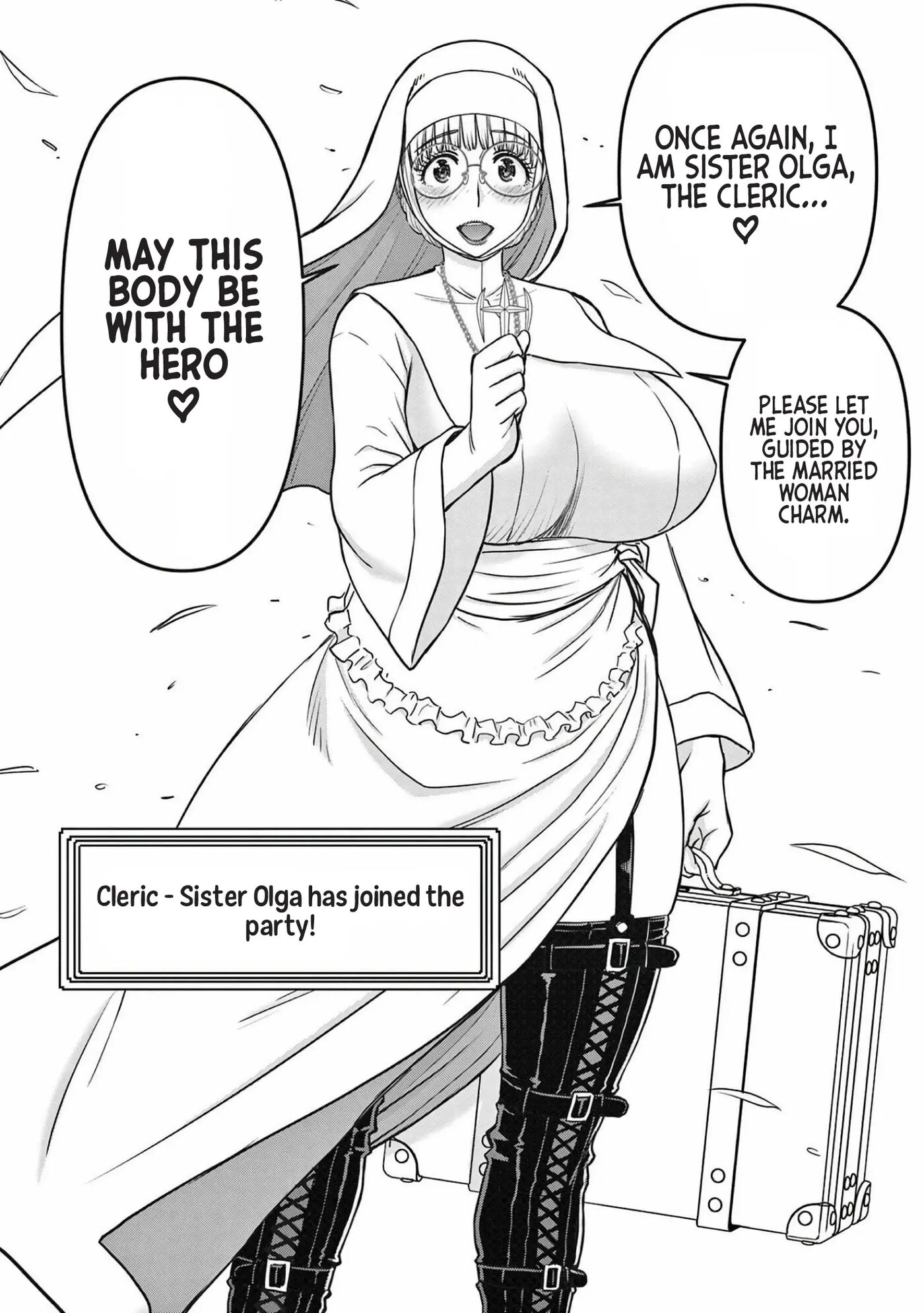 Affair In Another World Ii ~guided Married Women And The Clumsy Reincarnated Hero~ 3