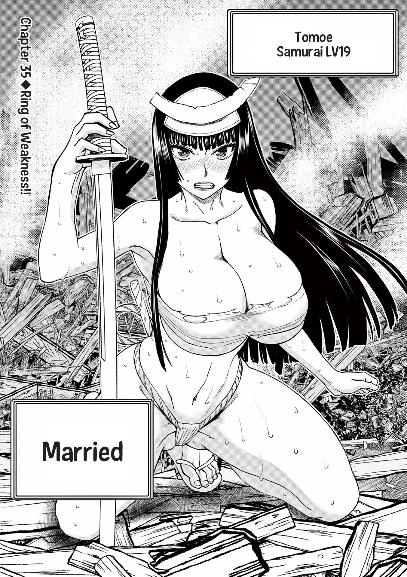 Affair In Another World Ii ~guided Married Women And The Clumsy Reincarnated Hero~ 5