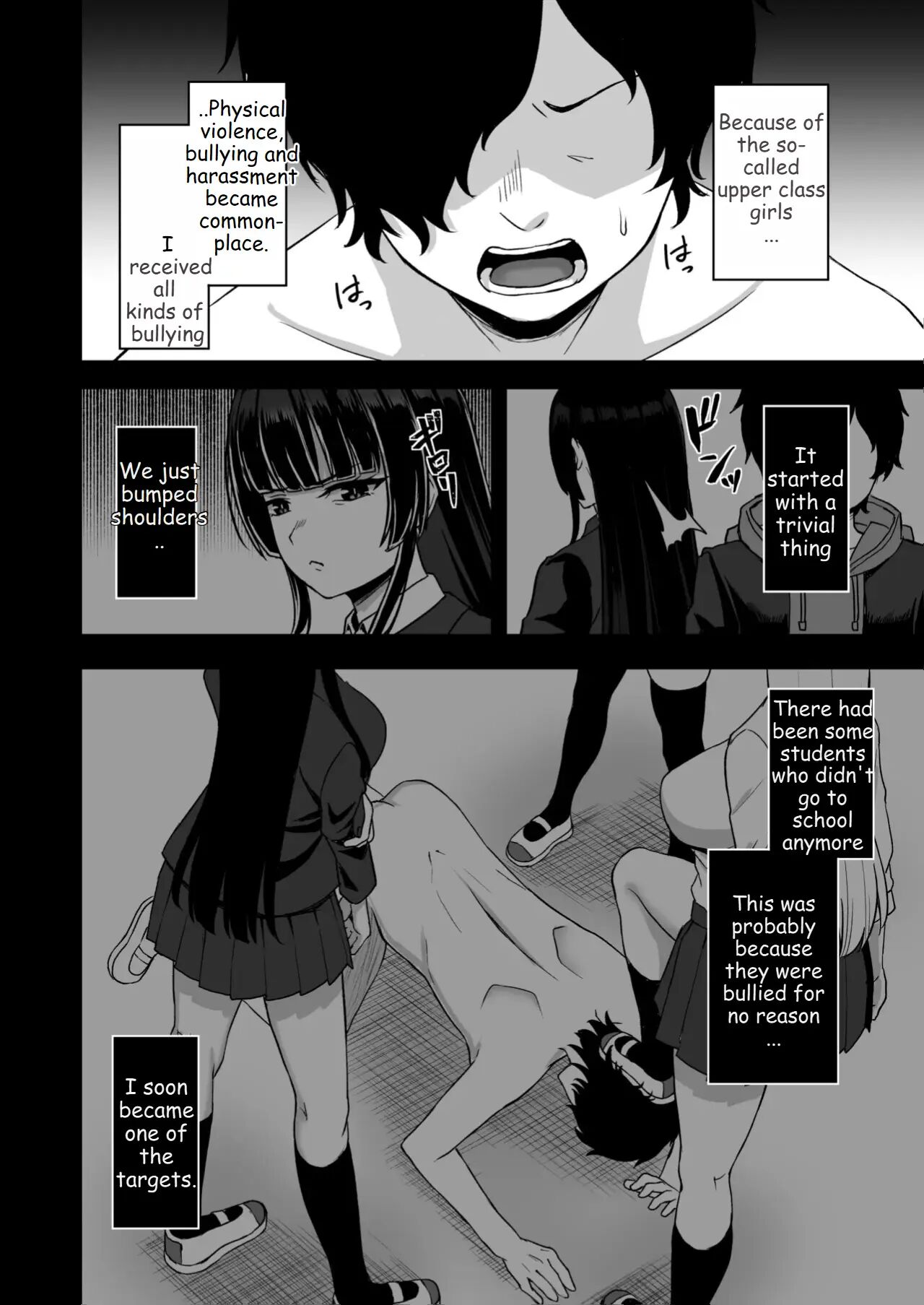 After Gaining The Power To Stop Time, I Took Revenge On All Of Them 1