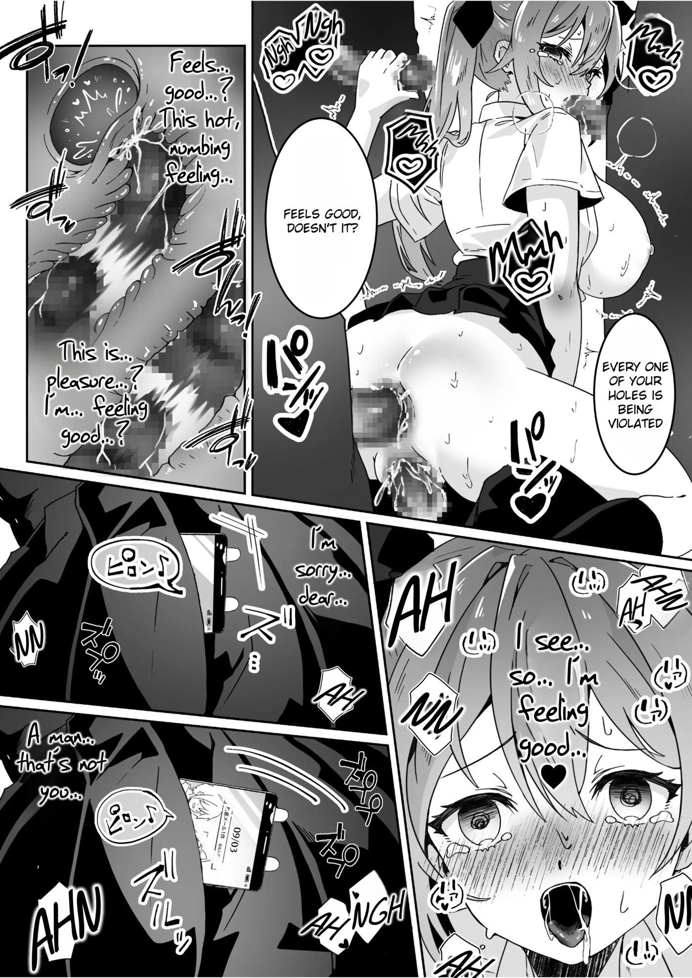 After Isekai Reincarnating, I Use Dark Powers To Get Revenge On The Hero Party ~goddess~ 1
