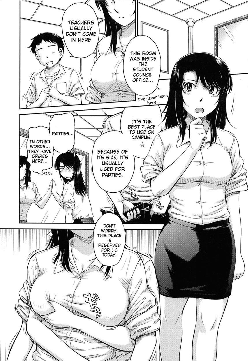 After School (tsukino Jogi) 1