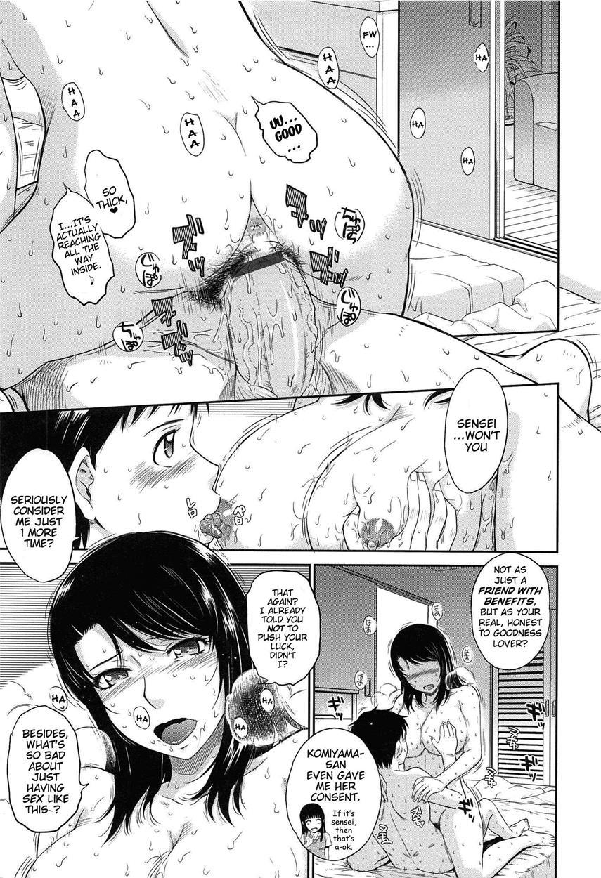 After School (tsukino Jogi) 1
