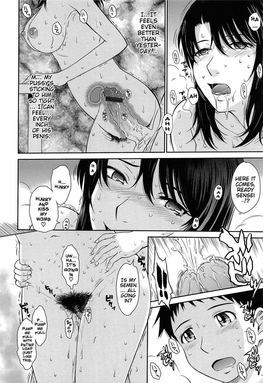 After School (tsukino Jogi) 1
