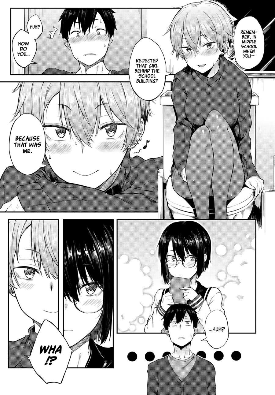 After-sex Reunion 1