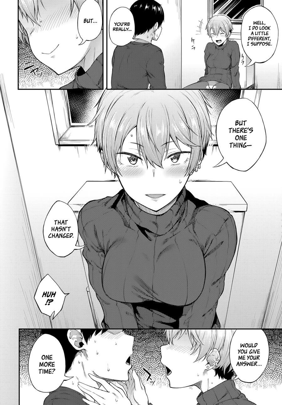 After-sex Reunion 1