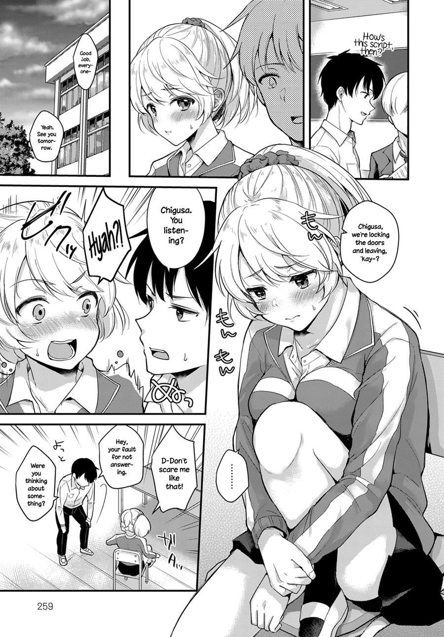 Afterschool Improv 1