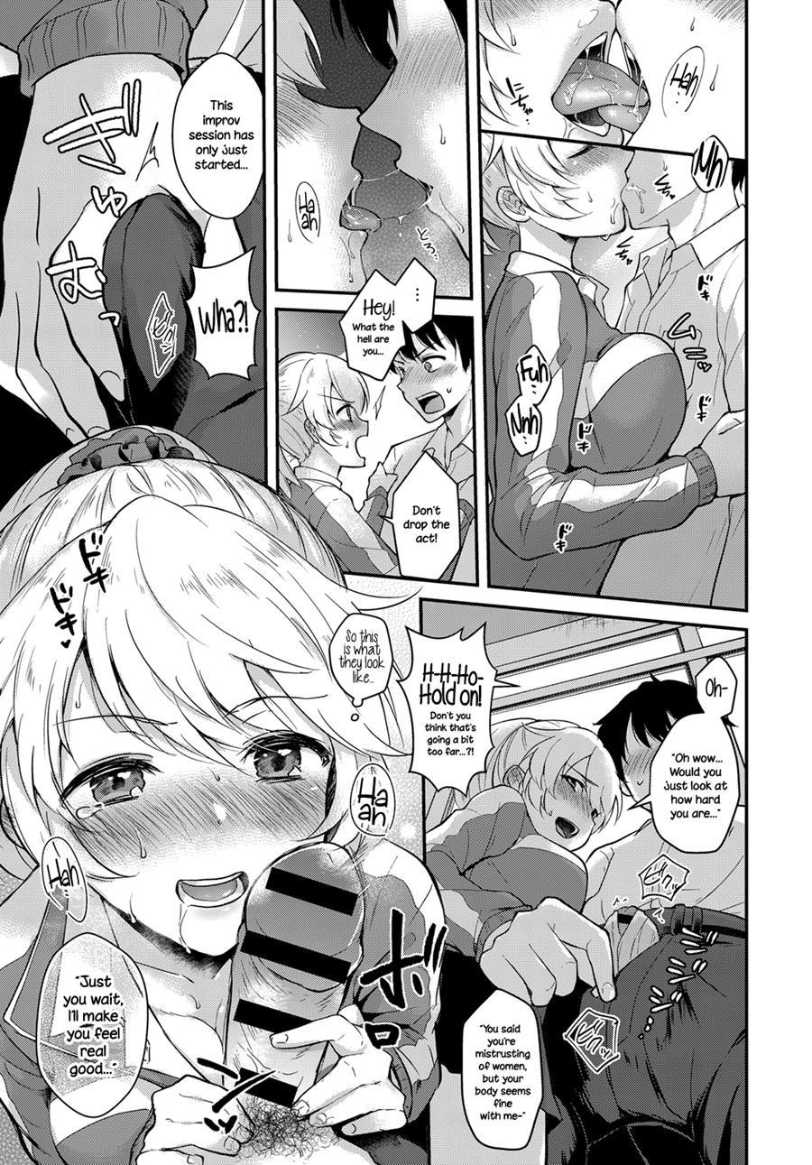 Afterschool Improv 1
