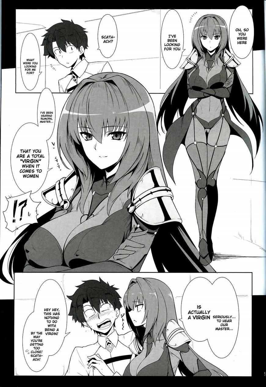 Ah! My Mistress! 1