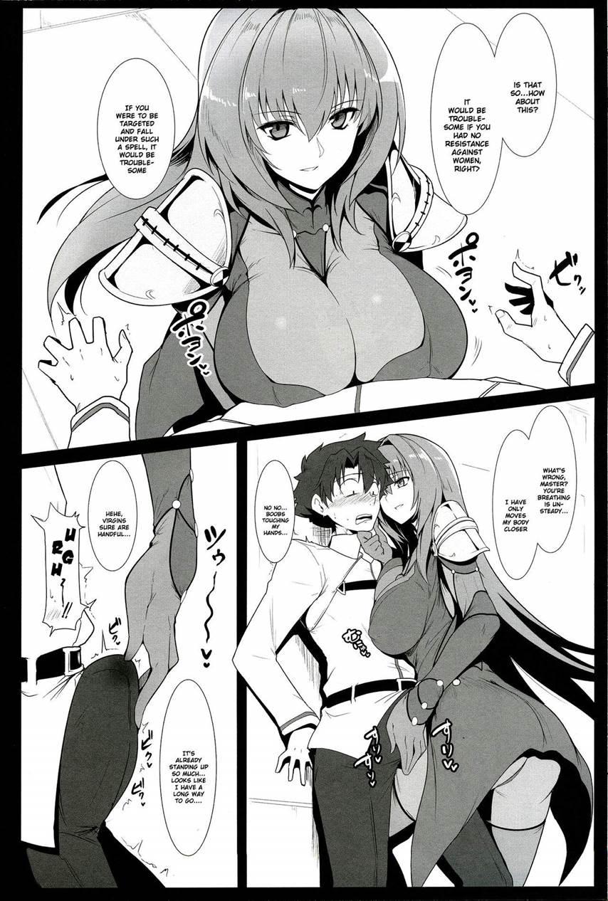 Ah! My Mistress! 1