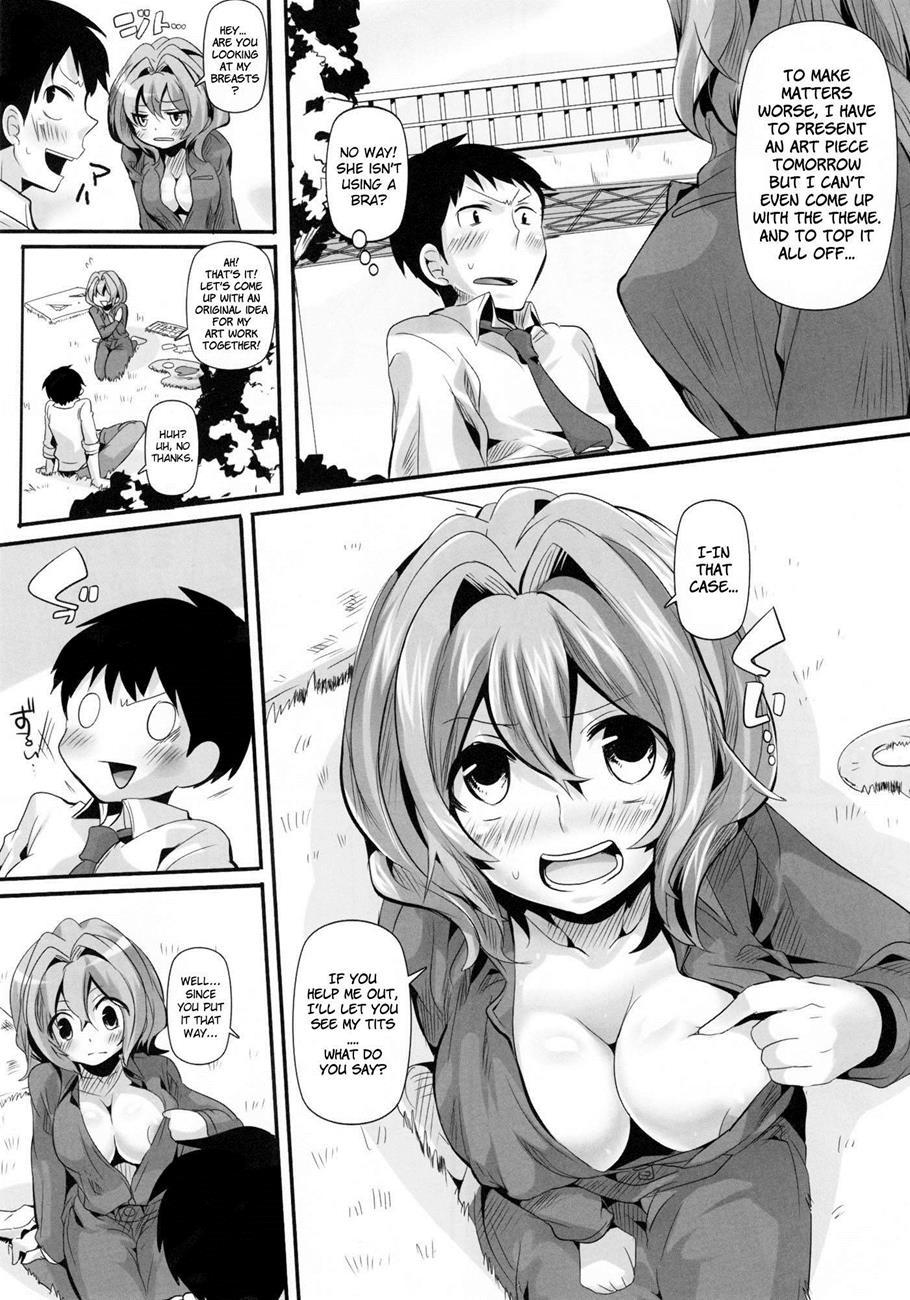 Ahegao Sex-sketching Encounter 1 Manga Page 4 - Read Manga Ahegao  Sex-sketching Encounter 1 Online For Free