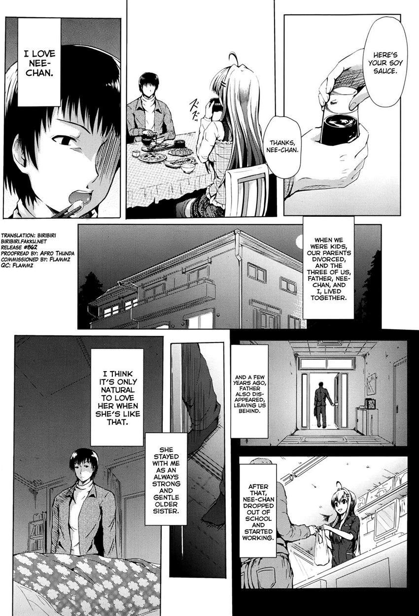 Ai No Risshou Houshiki 1