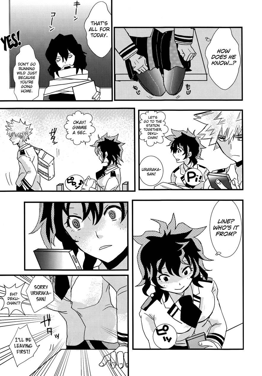 Ai Yori Hayaku 1