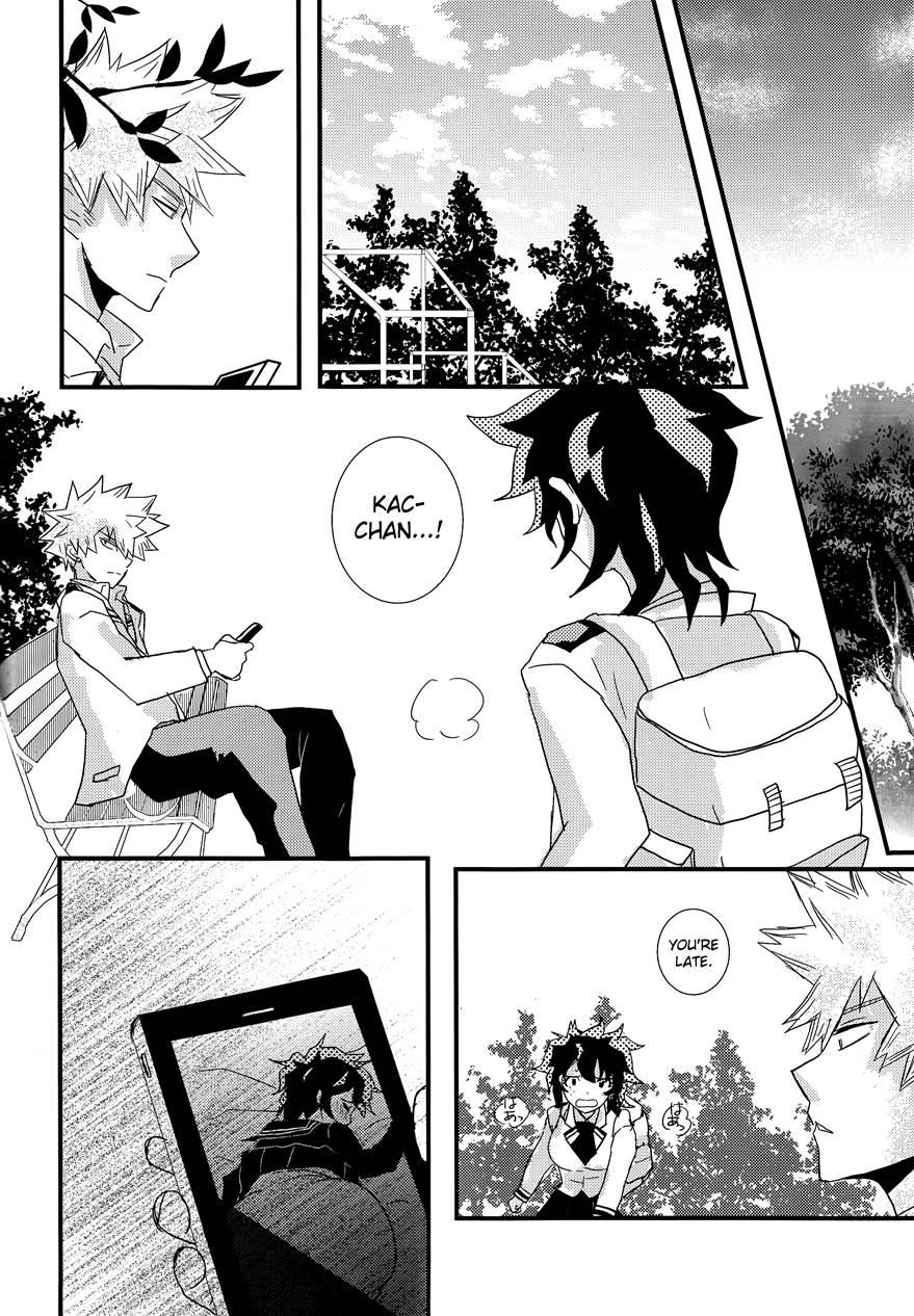 Ai Yori Hayaku 1