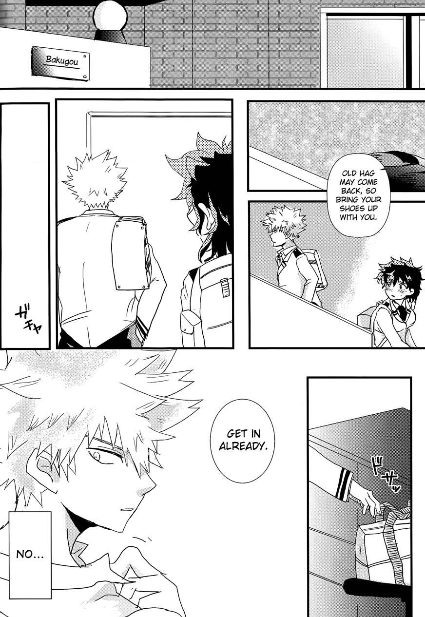 Ai Yori Hayaku 1