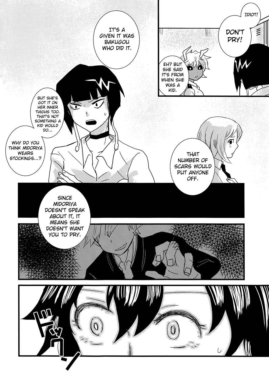Ai Yori Hayaku 1